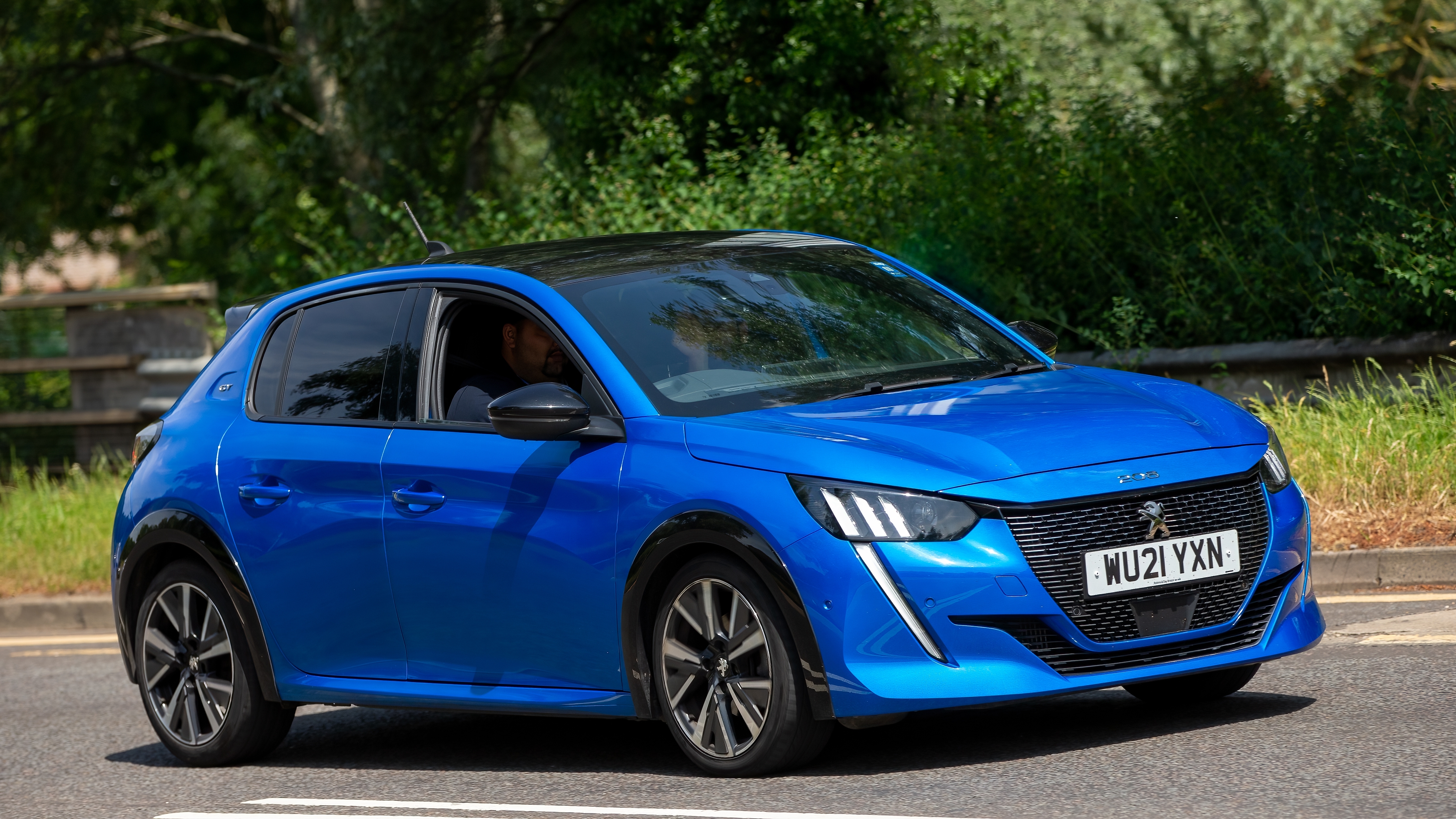 Peugeot 208 1.5 BlueHDi - 71.4mpg